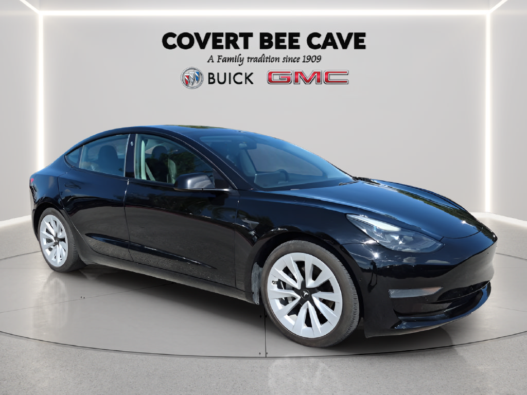 Used 2021 Tesla Model 3 Long Range