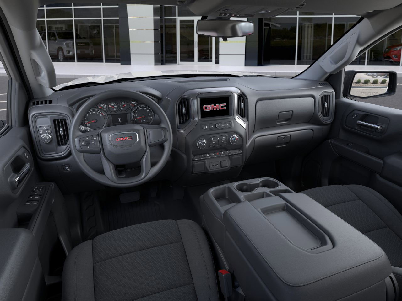 New 2026 GMC Sierra 1500 Pro w/ Pro Value Package RWD image 15