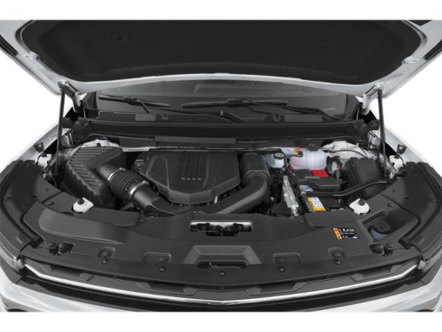 New 2027 Chevrolet Traverse LT AWD/4WD image 11