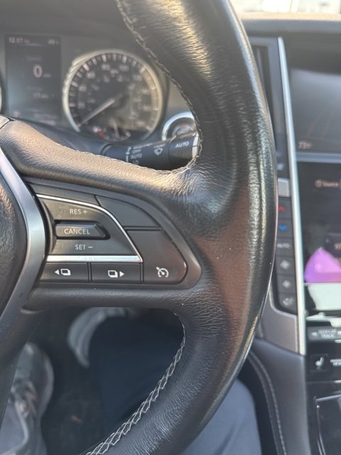 Used 2018 INFINITI Q50 Sport image 7