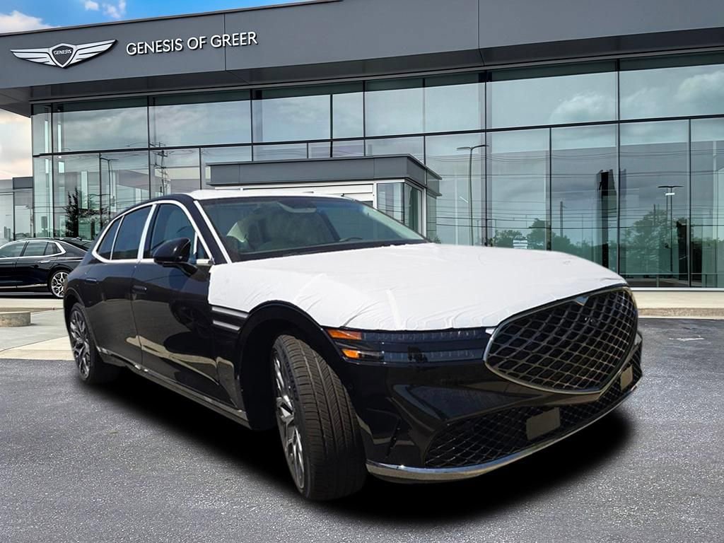New 2026 Genesis G90 3.5T AWD/4WD image 1