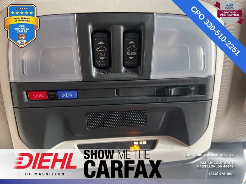 Used 2026 Subaru Crosstrek 2.0i Premium AWD/4WD image 29