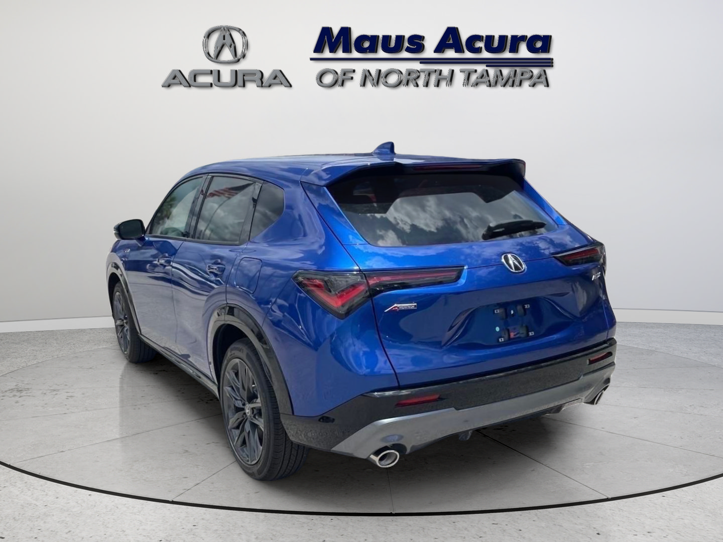 New 2025 Acura ADX A-Spec AWD/4WD image 6