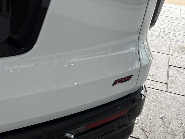 New 2026 Chevrolet Traverse RS image 6
