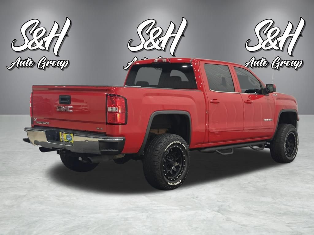 Used 2015 GMC Sierra 1500 SLE w/ SLE Value Package image 18