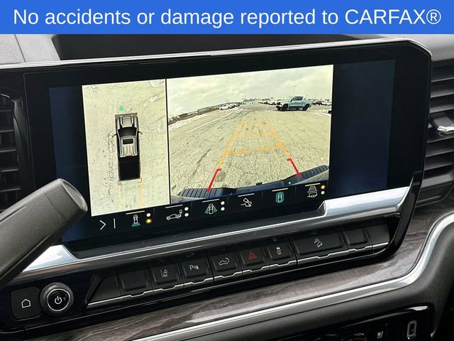 Certified 2024 Chevrolet Silverado 2500 LTZ w/ LTZ Plus Package image 33