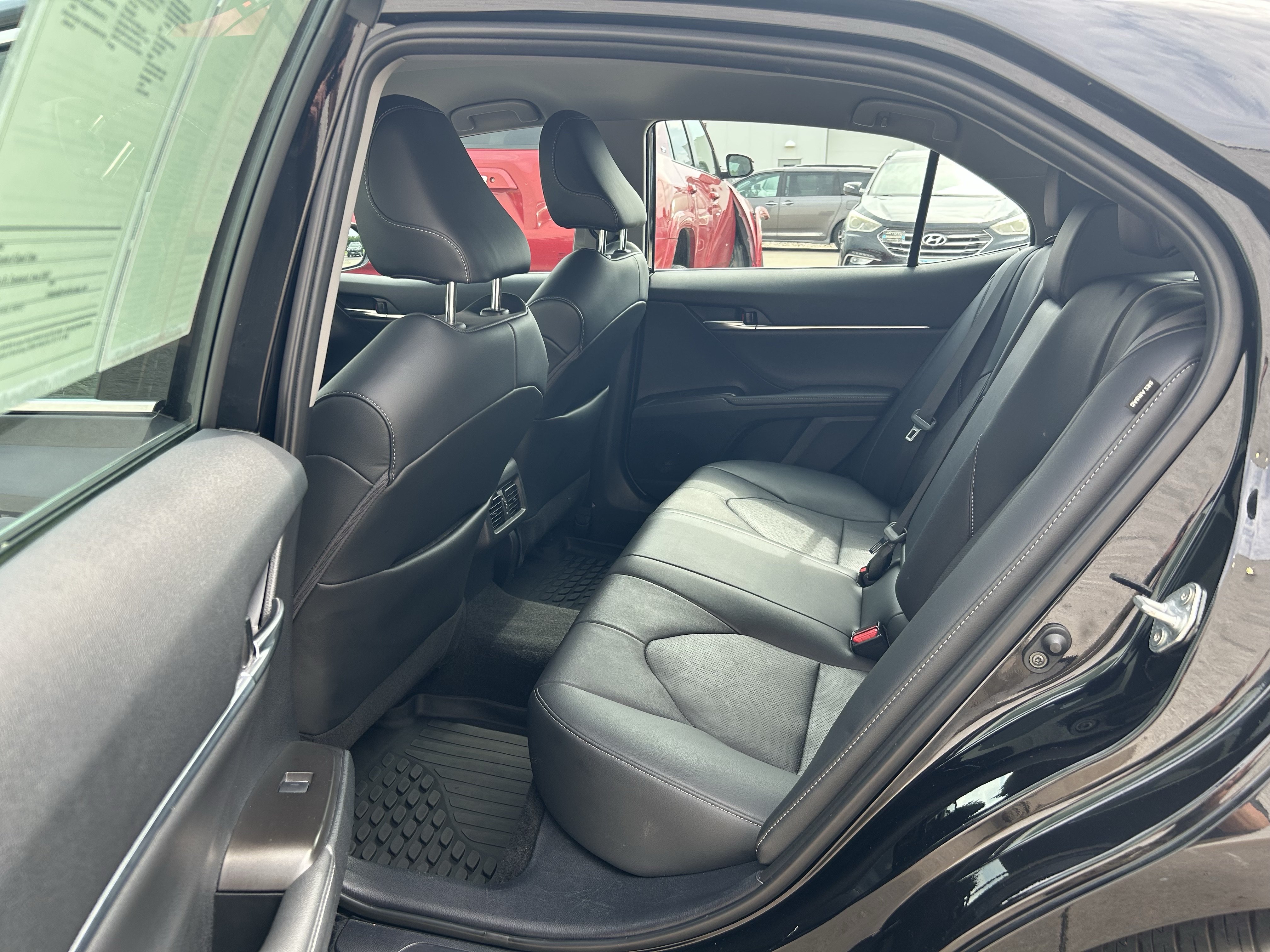 Certified 2024 Toyota Camry XSE w/ Cold Weather Package FWD image 17