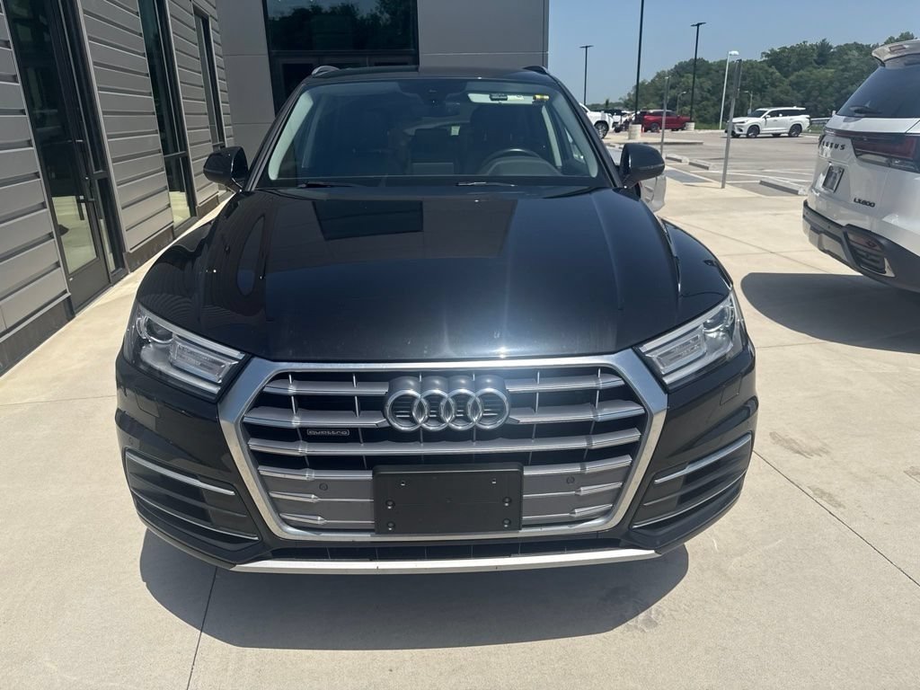 Used 2020 Audi Q5 2.0T Premium w/ Convenience Package AWD/4WD image 8