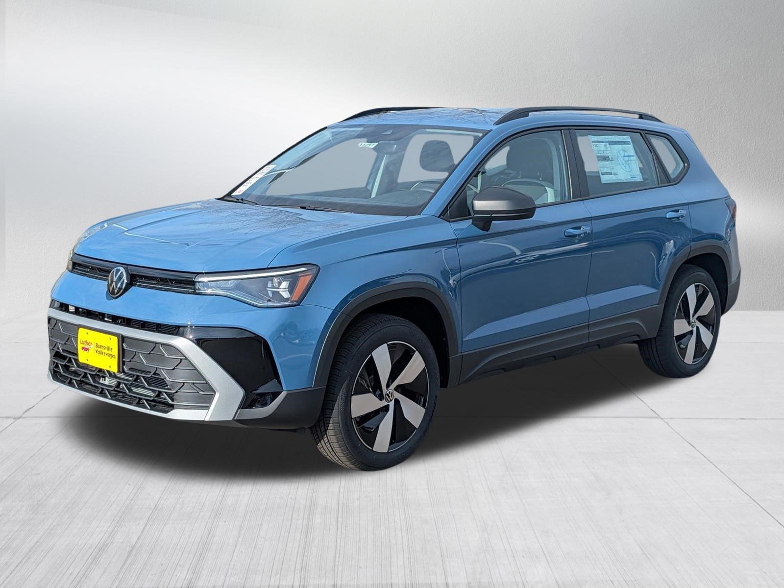 New 2026 Volkswagen Taos S video 2