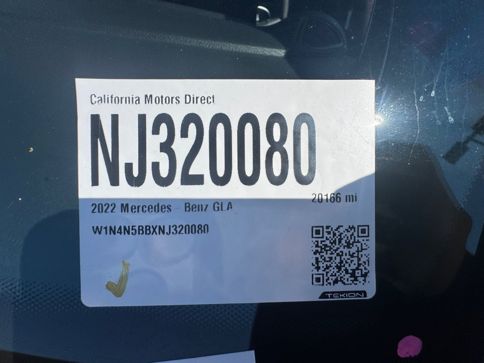 Used 2022 Mercedes-Benz GLA 35 AMG 4MATIC image 22