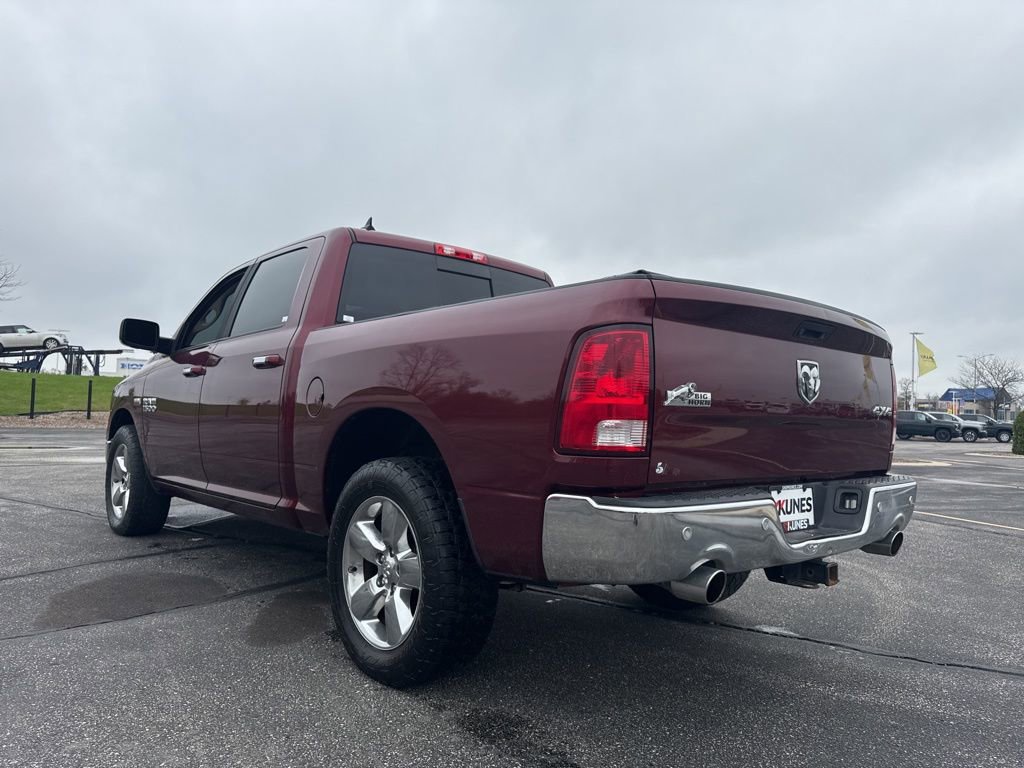 Used 2016 RAM 1500 Big Horn AWD/4WD image 5