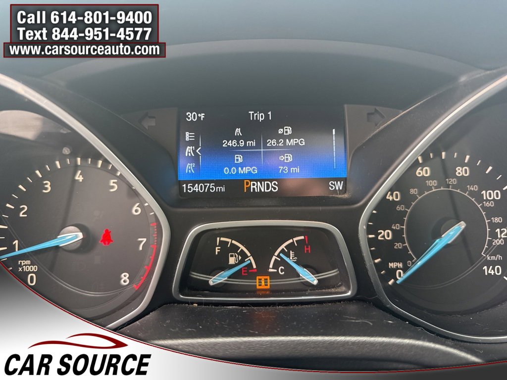 Used 2017 Ford Focus SEL w/ Cold Weather Package image 14