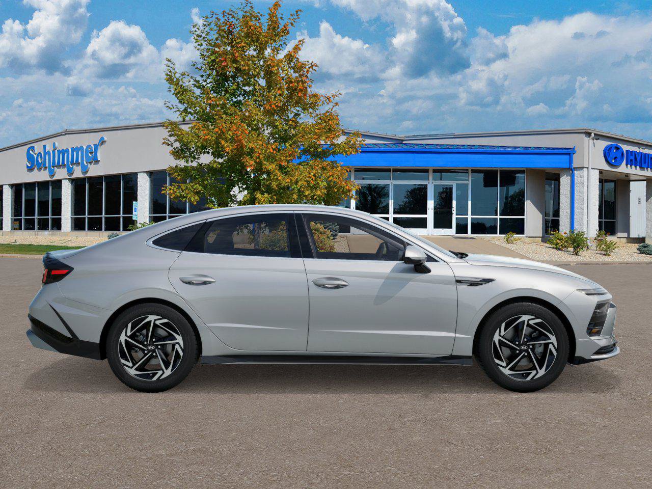 New 2026 Hyundai Sonata SEL AWD/4WD image 7