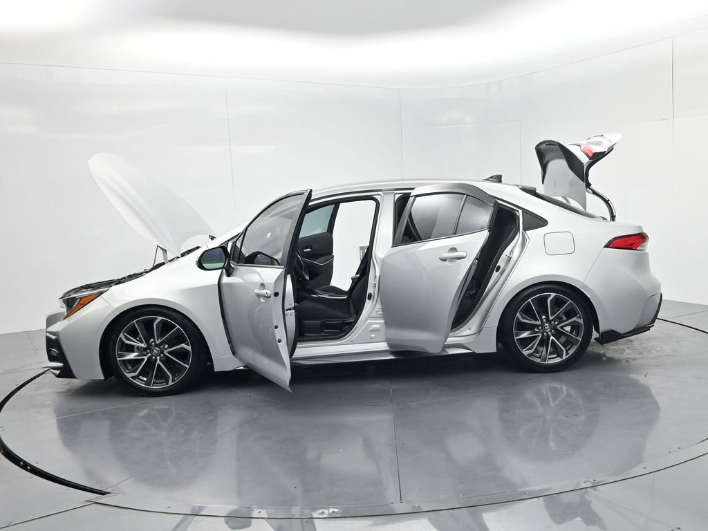 Used 2022 Toyota Corolla SE image 57