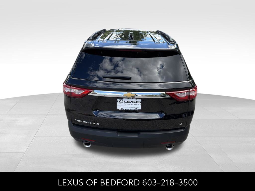 Used 2020 Chevrolet Traverse LT w/ Driver Confidence II Package AWD/4WD image 5
