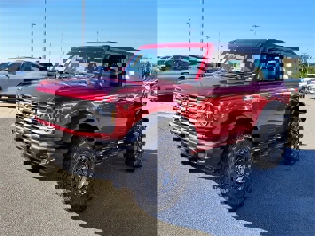 New 2025 Ford Bronco 2-Door w/ Sasquatch Package image 3