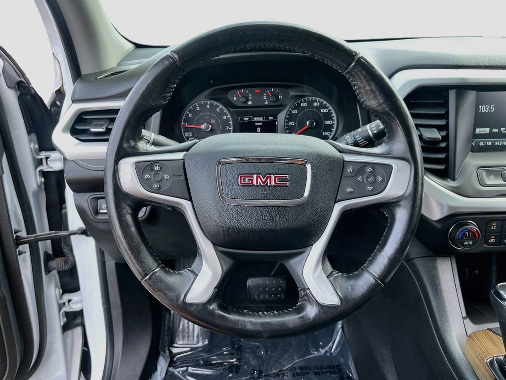 Used 2019 GMC Acadia SLE FWD image 11