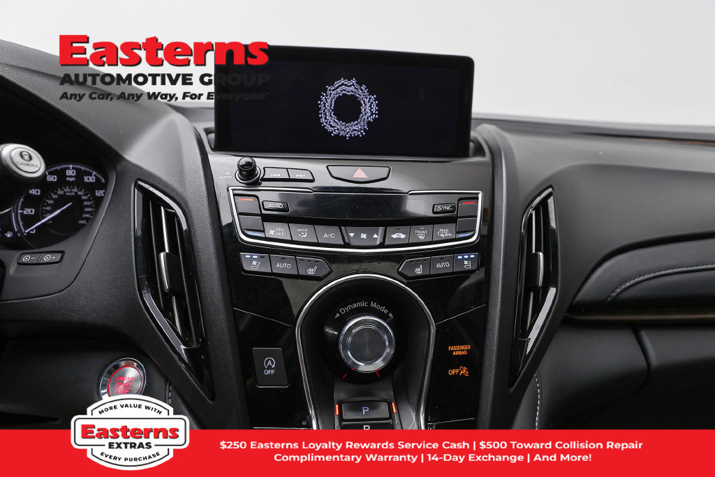 Used 2019 Acura RDX w/ Advance Package AWD/4WD image 13