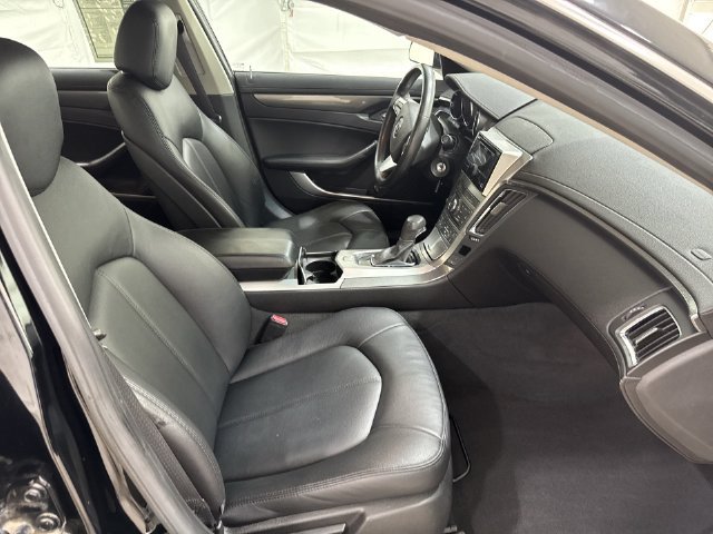 Used 2009 Cadillac CTS 3.6 RWD image 25