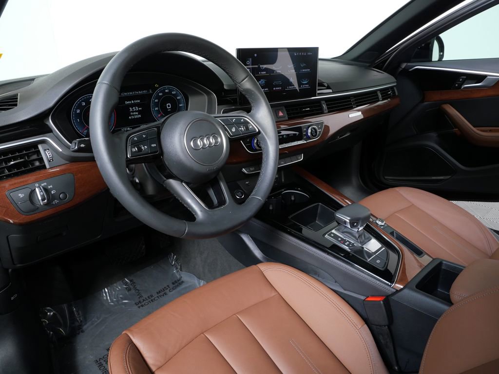 Used 2022 Audi A4 2.0T Premium Plus image 4