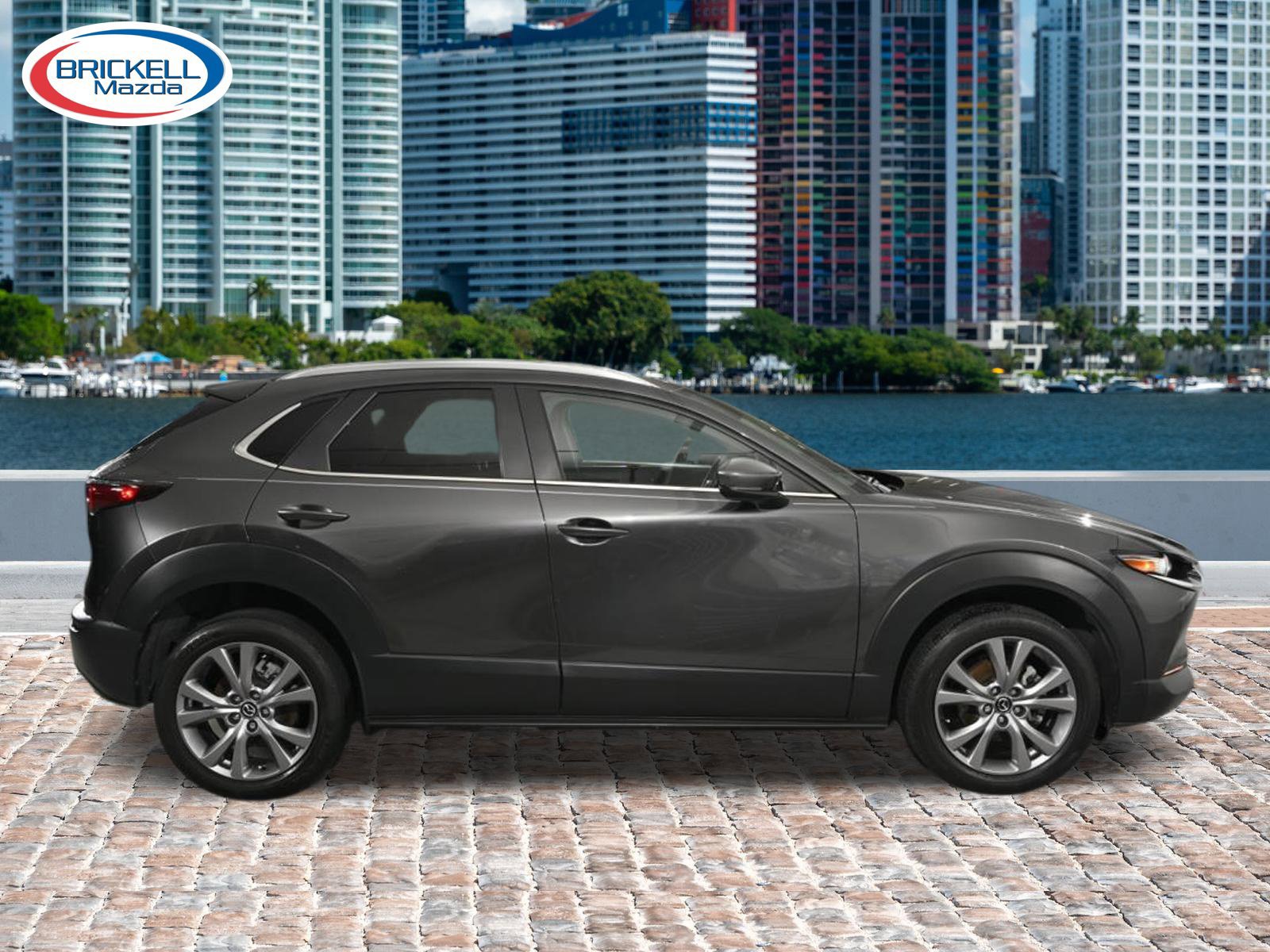 Certified 2023 MAZDA CX-30 AWD 2.5 S w/ Select Package image 7