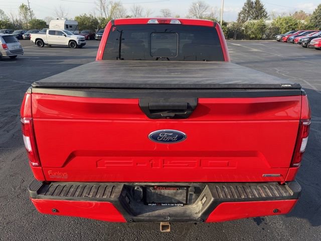Used 2019 Ford F150 XLT w/ Equipment Group 302A Luxury image 8