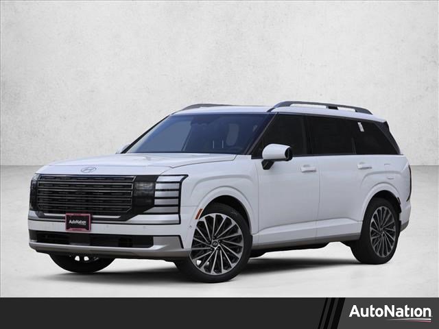 New 2026 Hyundai Palisade Calligraphy