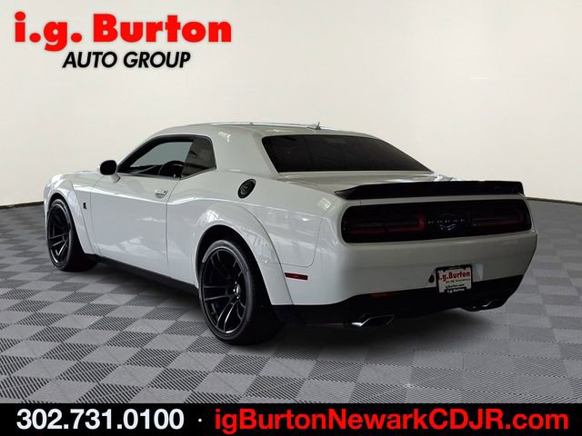 Used 2023 Dodge Challenger R/T Scat Pack RWD image 4