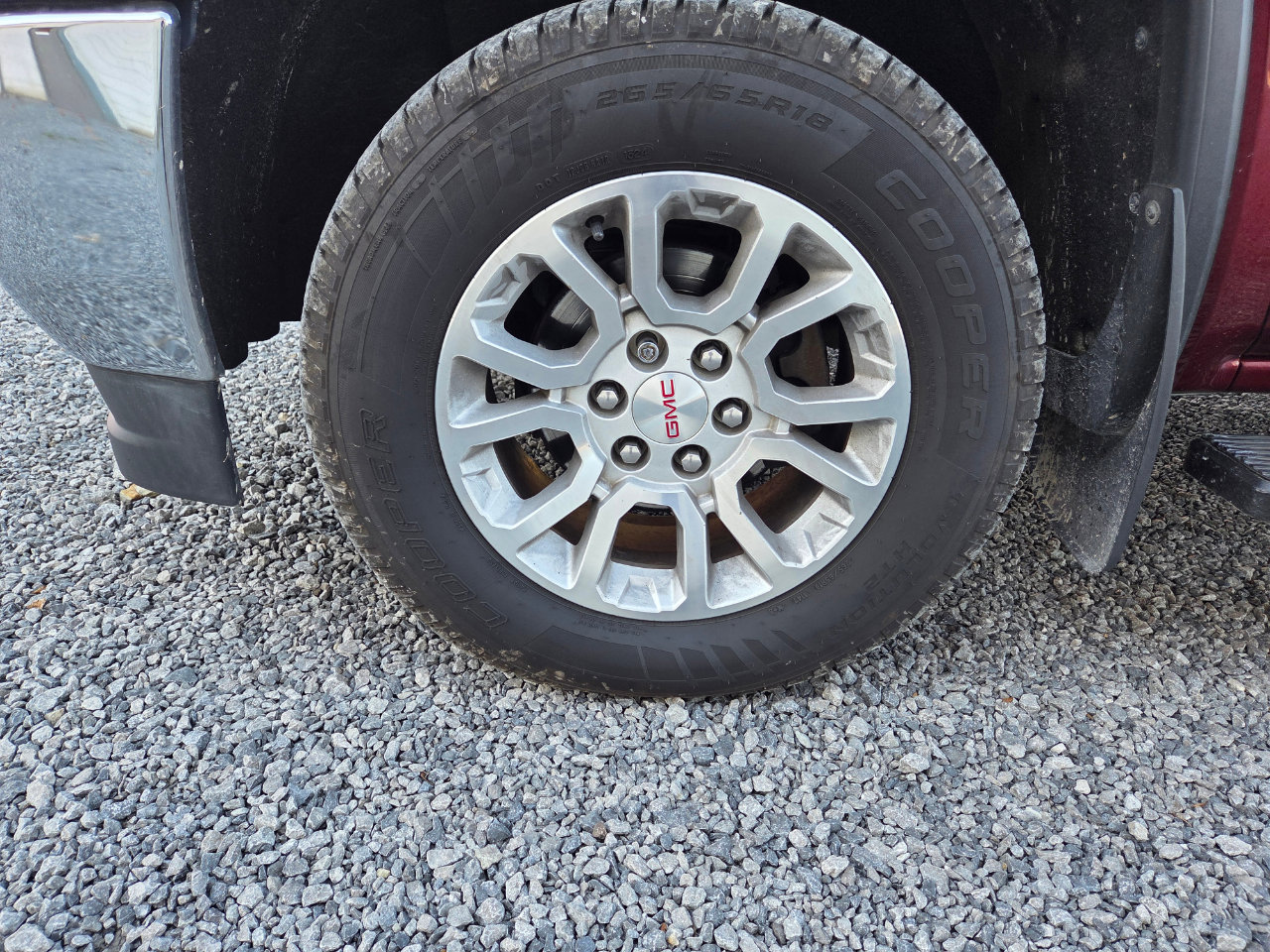 Used 2017 GMC Sierra 1500 SLE w/ SLE Value Package image 21