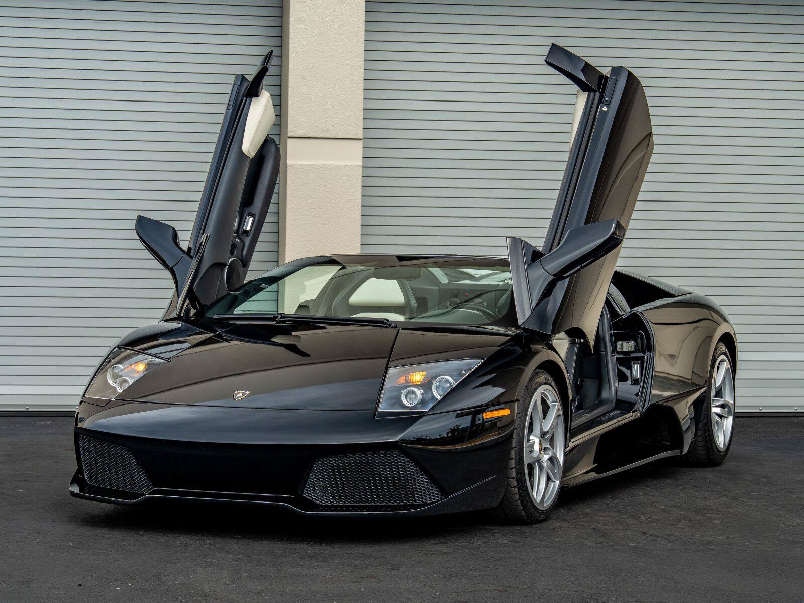 Used 2008 Lamborghini Murcielago LP 640 AWD/4WD image 16