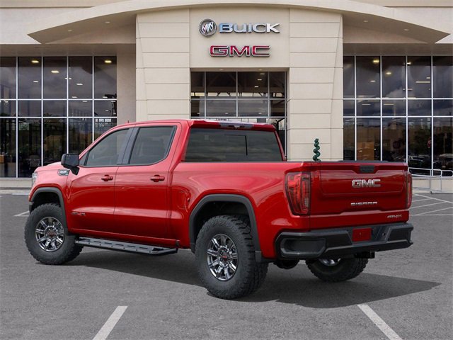 New 2025 GMC Sierra 1500 AT4X image 3