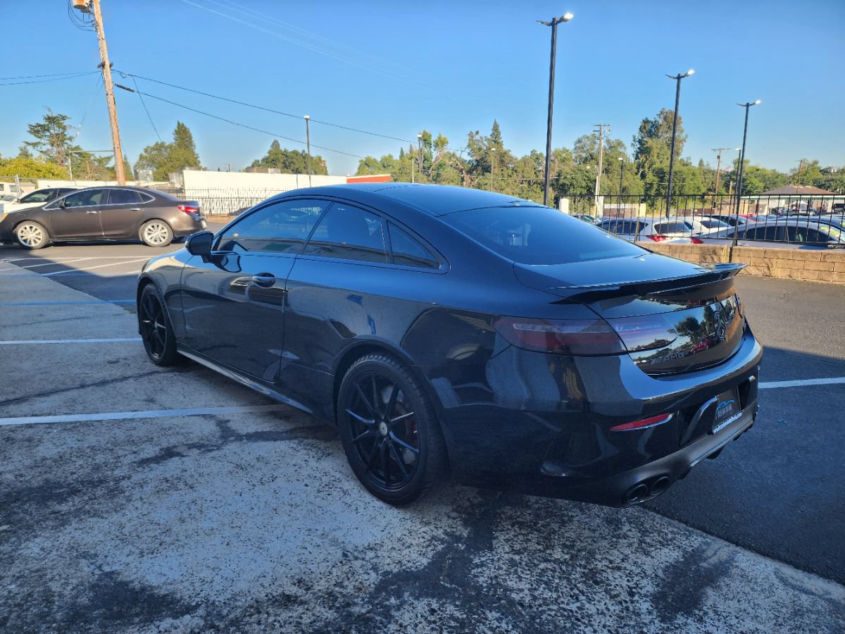 Used 2019 Mercedes-Benz E 53 AMG 4MATIC Coupe image 2