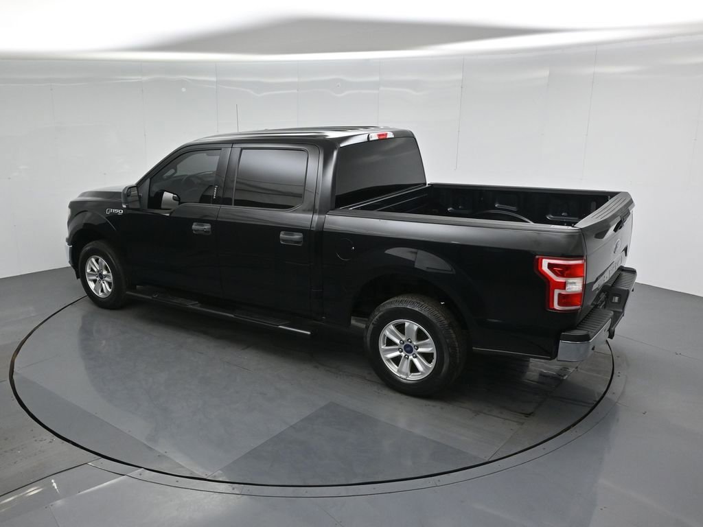 Certified 2018 Ford F150 XLT w/ Equipment Group 301A Mid RWD image 35