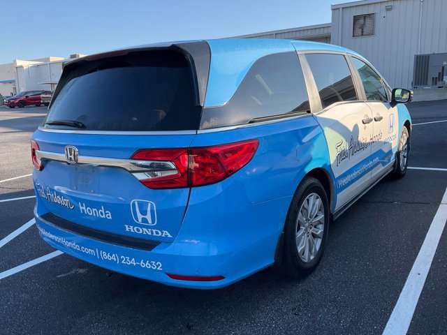 Used 2018 Honda Odyssey LX image 5