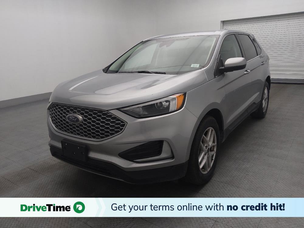 Used 2024 Ford Edge SEL image 1