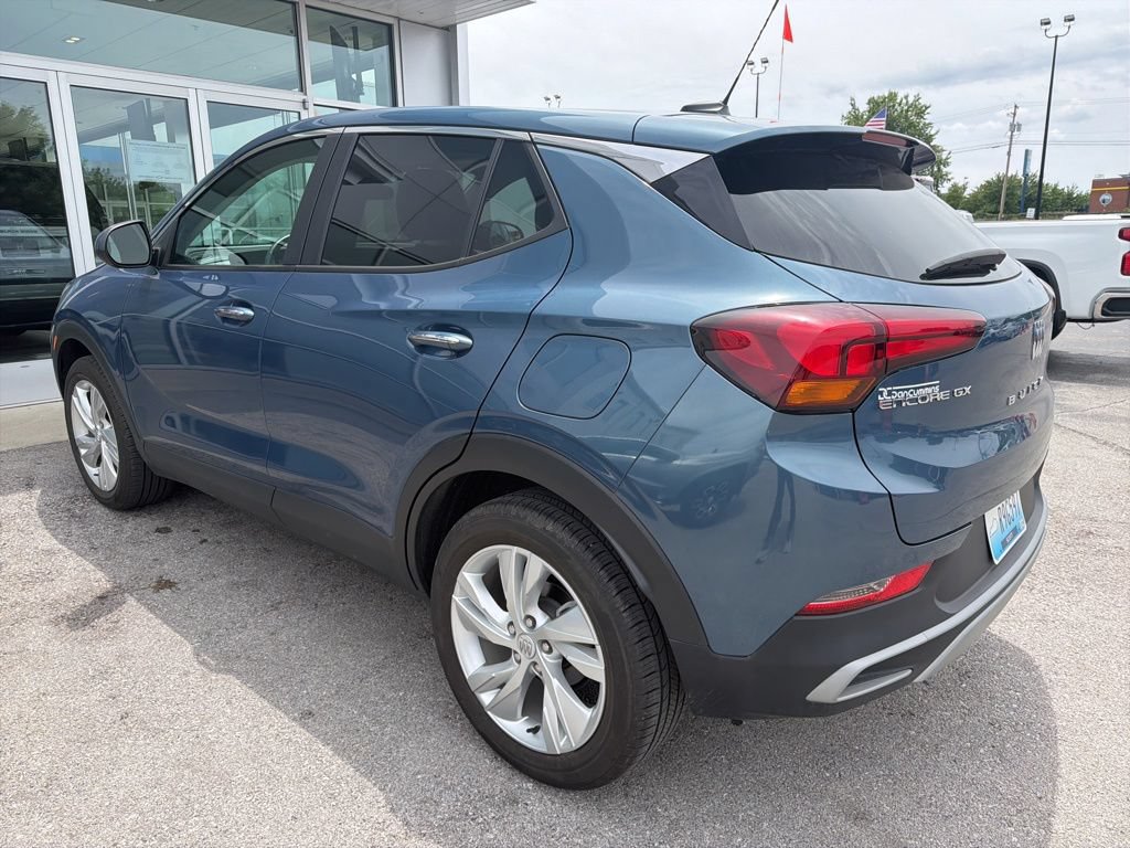 Used 2025 Buick Encore GX Preferred FWD image 4
