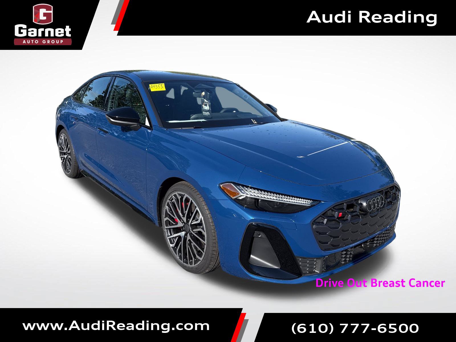 New 2026 Audi S5 Premium Plus AWD/4WD image 8