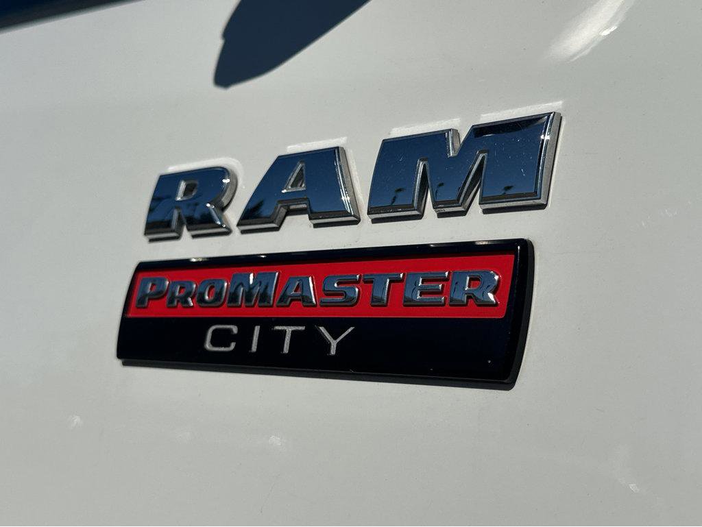 Used 2016 RAM ProMaster City Tradesman SLT w/ Rear Back-up Camera Group image 40
