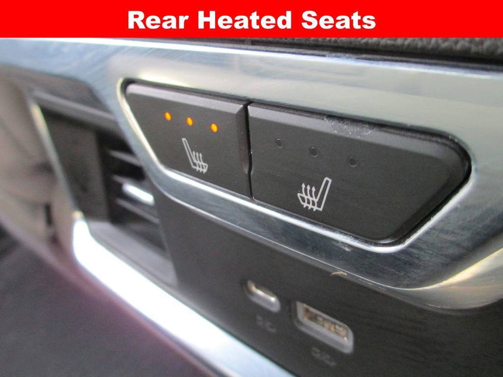 Used 2023 Chevrolet Silverado 1500 LTZ image 25