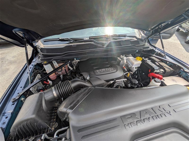 Used 2024 RAM 2500 Big Horn w/ Bed Utility Group image 15