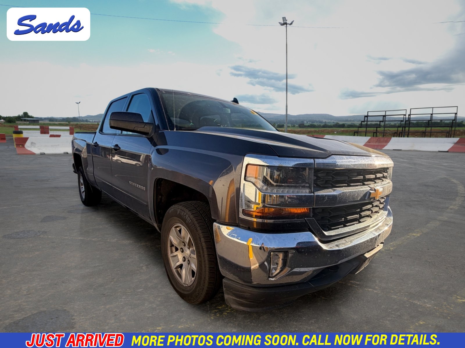 Used 2016 Chevrolet Silverado 1500 LT w/ All Star Edition AWD/4WD image 1