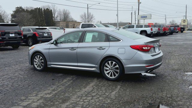 Used 2016 Hyundai Sonata Sport image 6