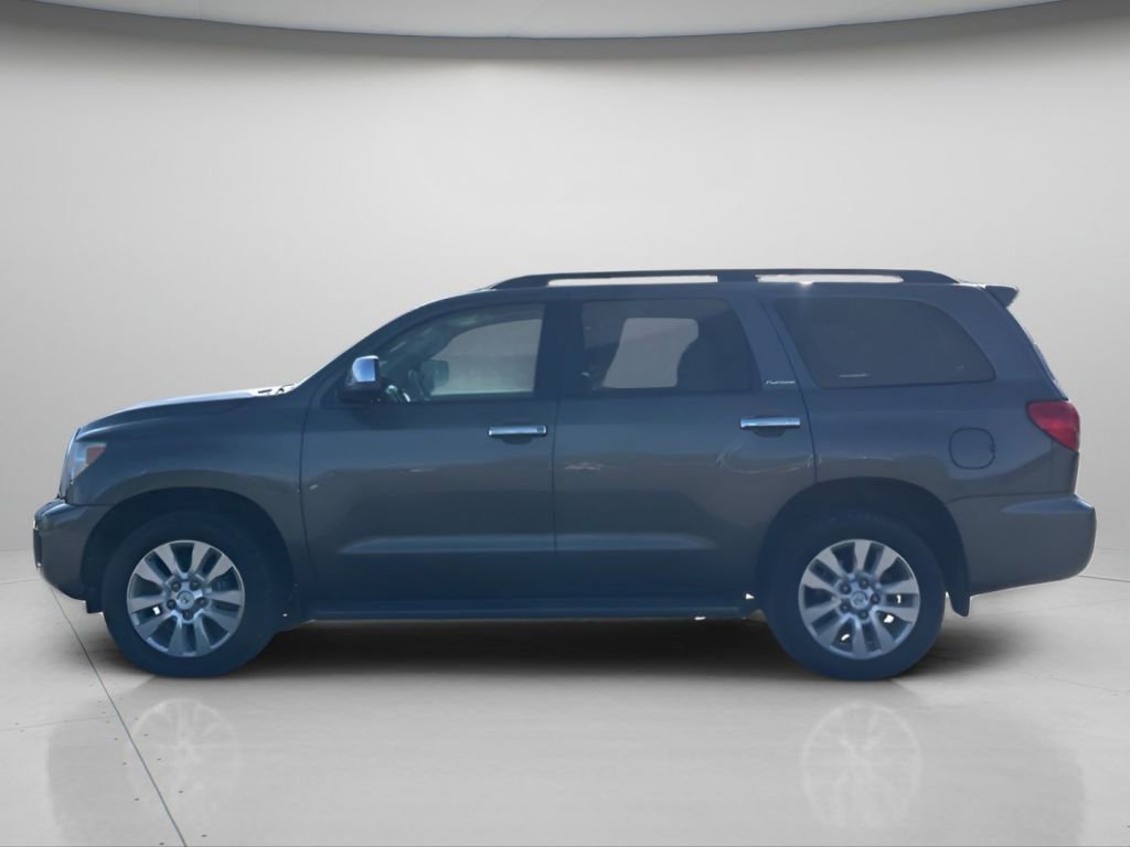 Used 2013 Toyota Sequoia Platinum AWD/4WD image 8