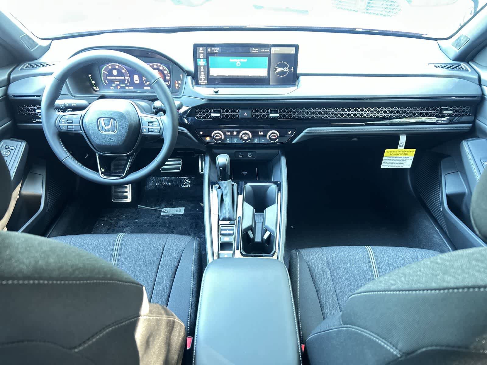 New 2026 Honda Accord Sport image 15