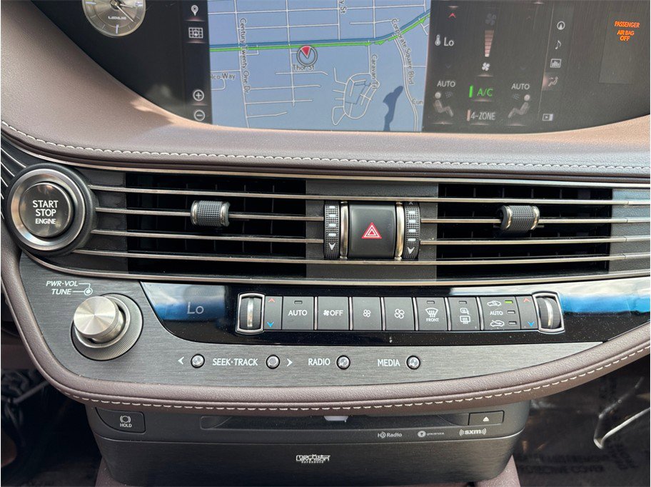 Used 2018 Lexus LS 500 w/ Luxury Package RWD image 34