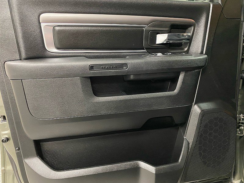 Used 2021 RAM 1500 Classic Warlock w/ Warlock All Terrain Package image 9