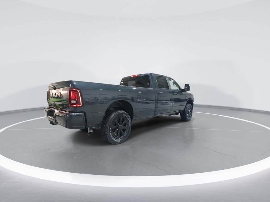 New 2026 RAM 3500 Big Horn image 8