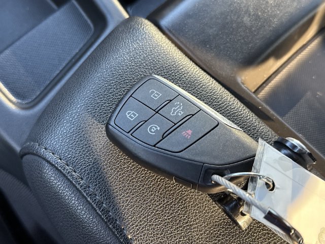 Used 2024 Chevrolet Silverado 1500 Custom Trail Boss w/ LPO, Dark Essentials Package AWD/4WD image 27