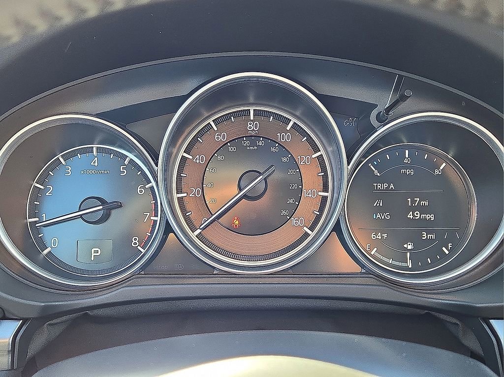 New 2025 MAZDA CX-5 AWD 2.5 S image 25