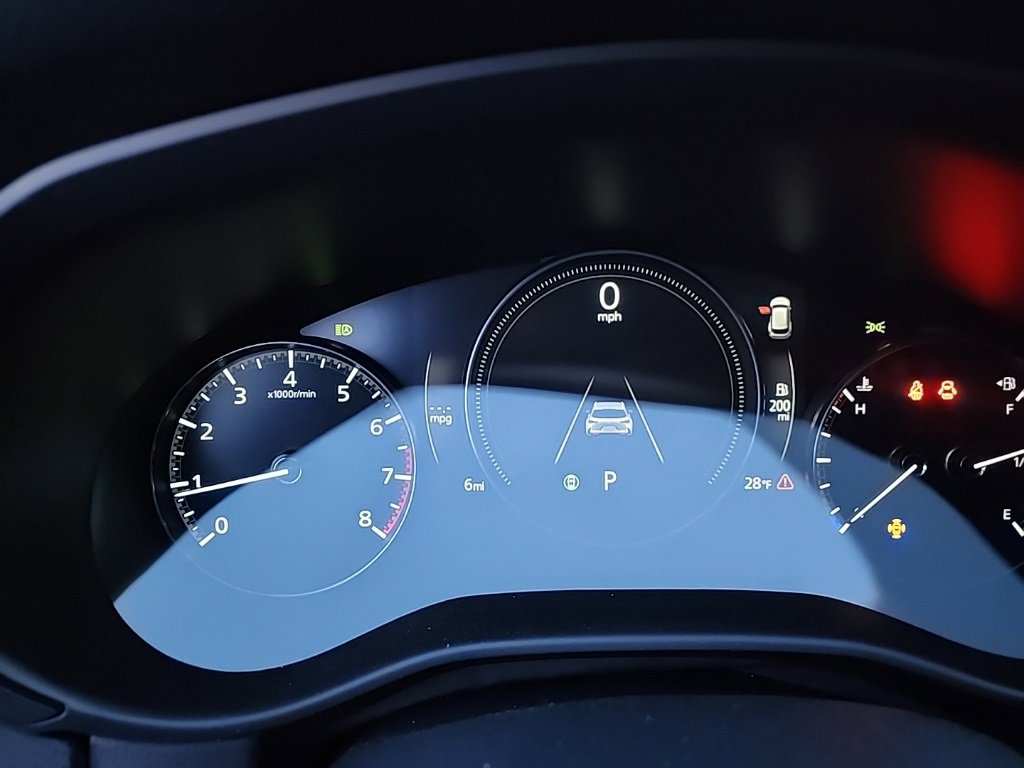 New 2026 MAZDA CX-50 AWD 2.5 S w/ Preferred Pkg image 15